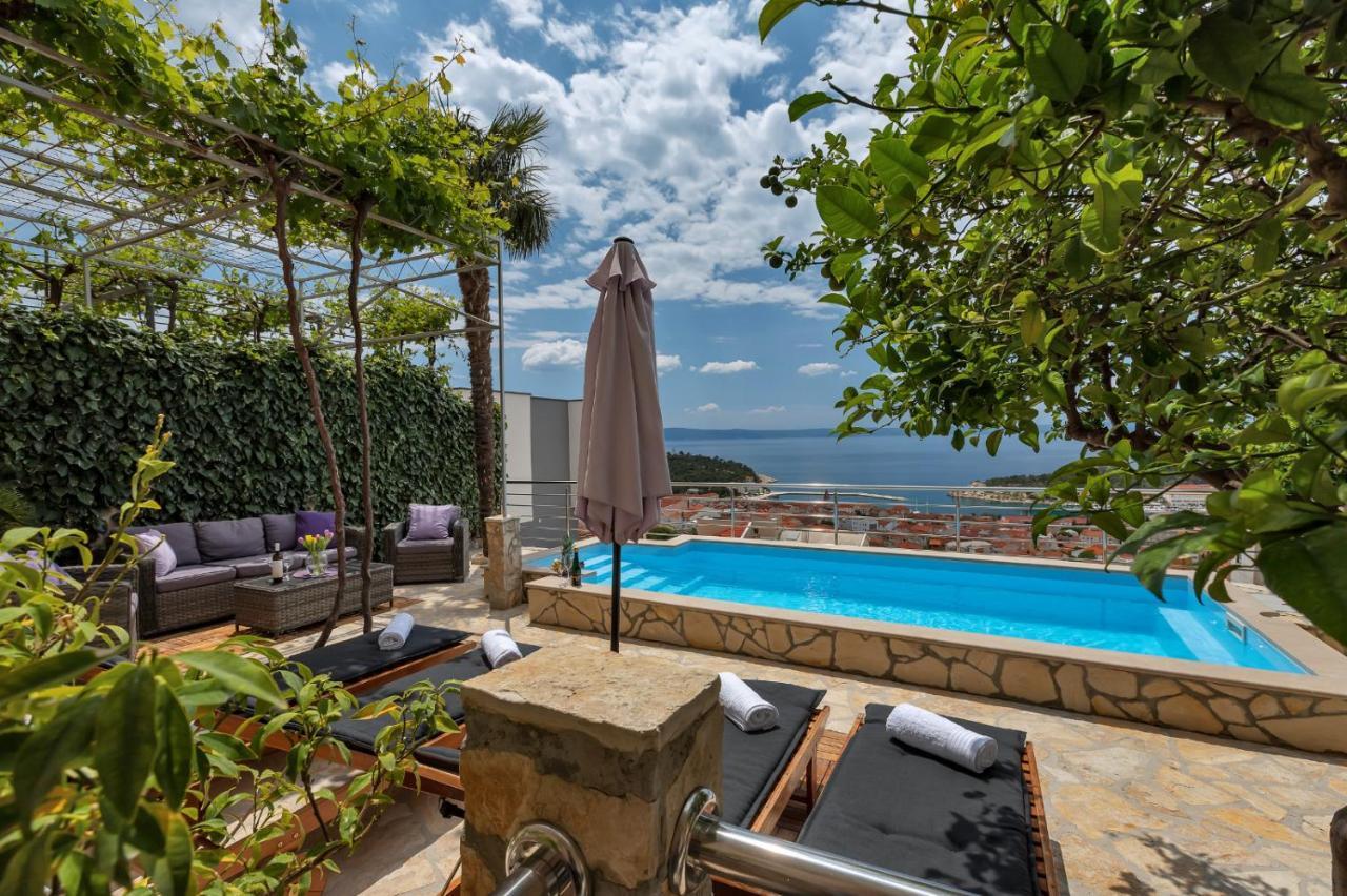 Villa Sukara Makarska Exterior photo