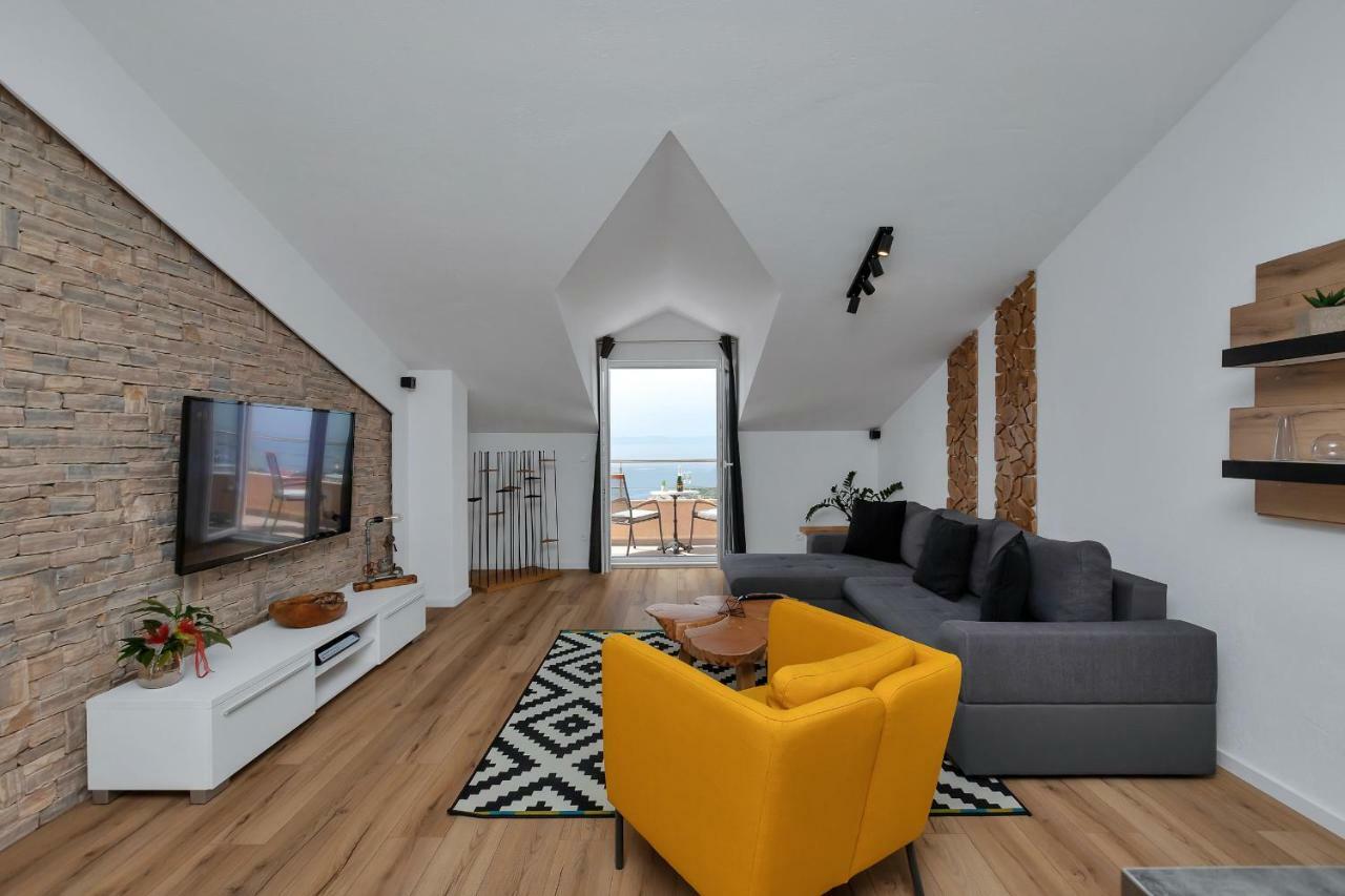 Villa Sukara Makarska Exterior photo